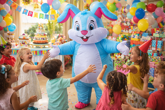 Bibo de bunny 30 minuten